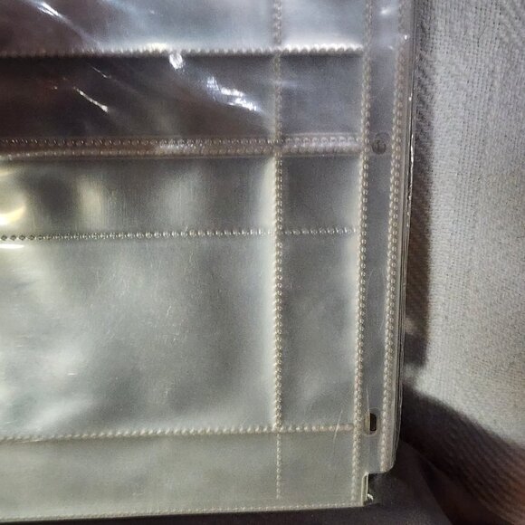 Wilson Jones 10pk Clear Two Sided 4x6 Horizontal Photo Pages for Presentation - Picture 14 of 16